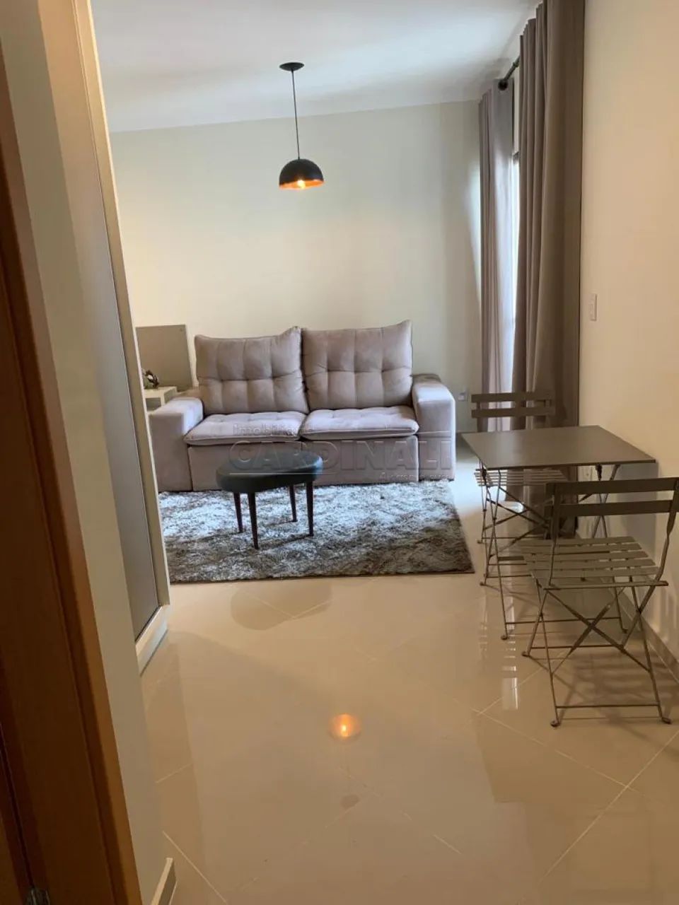 Apartamento mobiliado - Foto 2