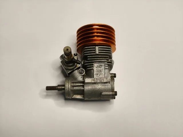 Motor Nitro SMT .18 Praticamente Novo - Foto 2