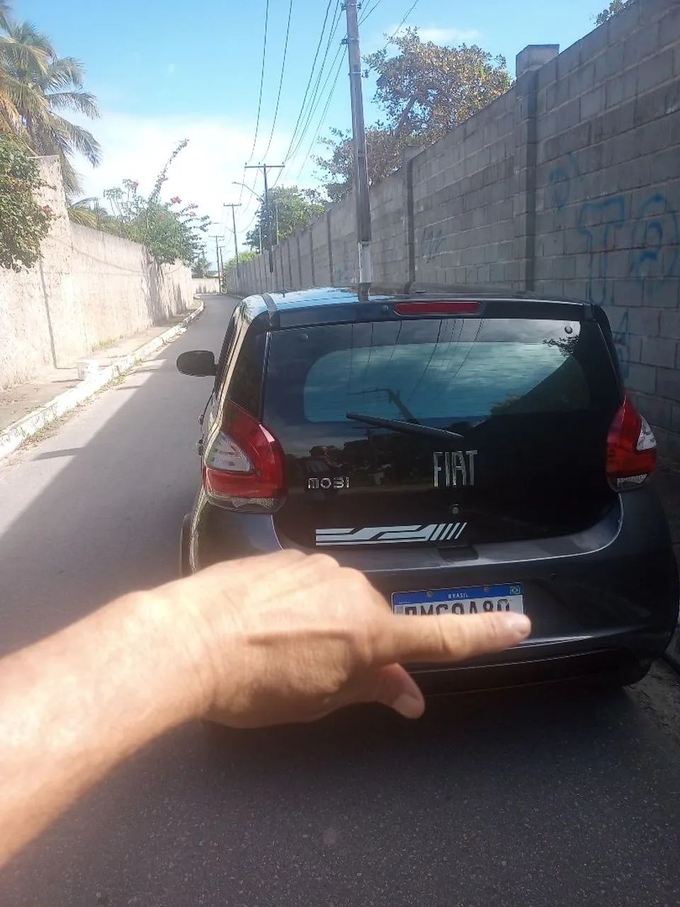 Fiat Mobi Like 1.0 Fire Flex 5P. 2021 - Foto 4