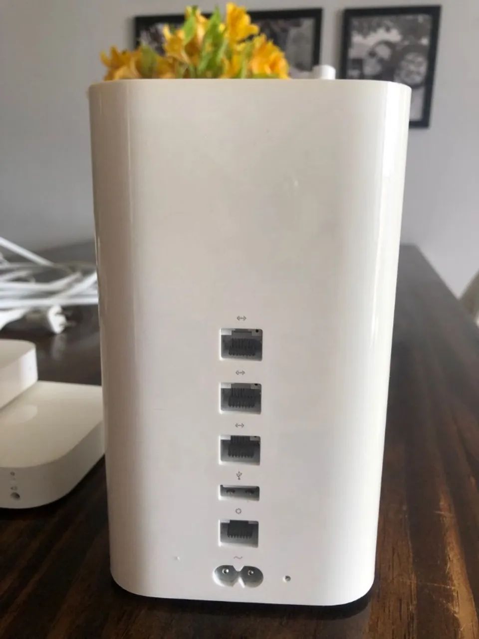 Kit Rede Profissional Apple AirPort: Time Capsule 3TB, Extreme e Express - Foto 4