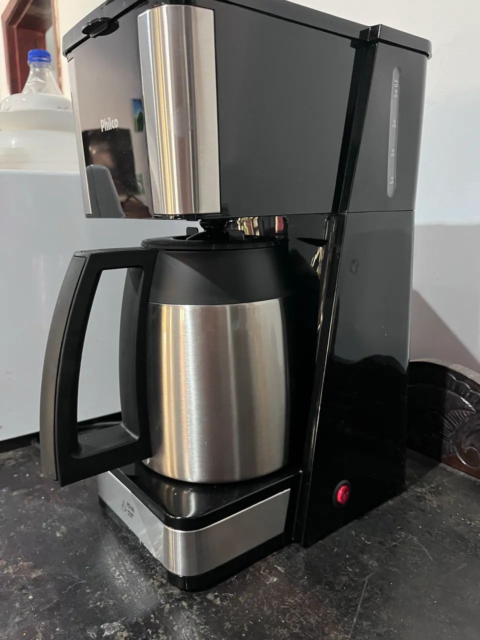 Cafeteira automática da Philco - Foto 3