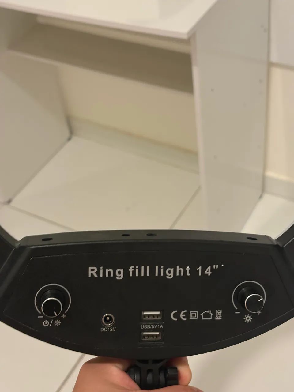 RING LIGHT