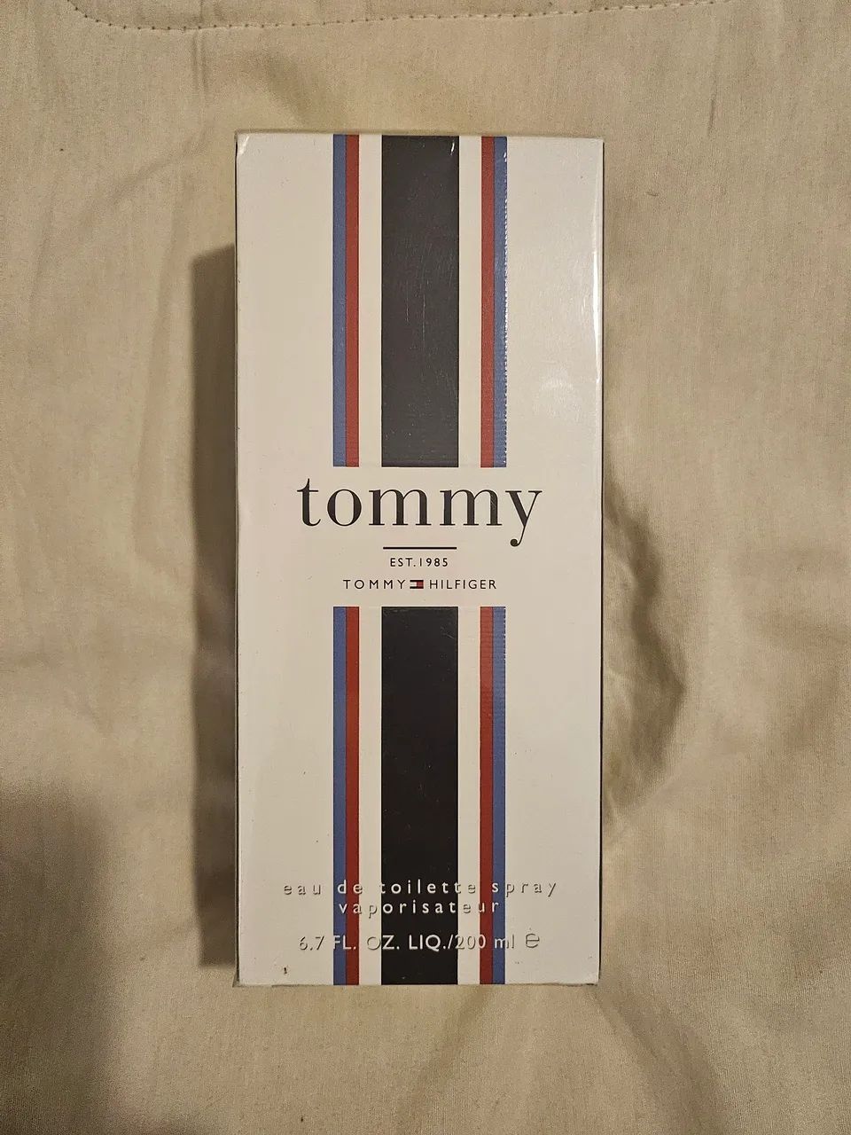 Perfume Tommy Hilfiger Masculino 200ml (LACRADO) 
