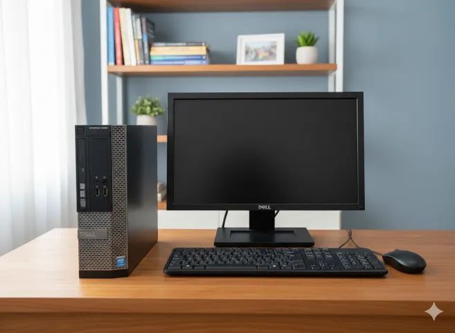 COMPUTADOR COMPLETO DELL PROMOÇÃO