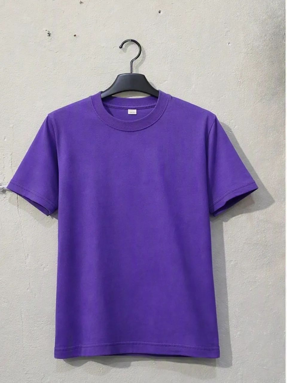 Camisa Oversized Roxa - Foto 2