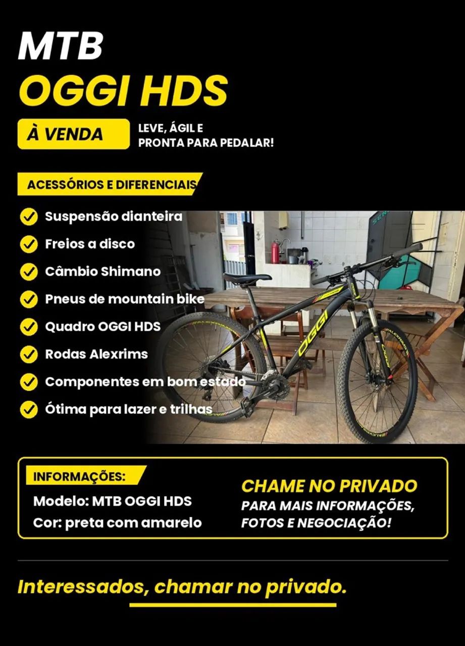Bicicleta à Venda