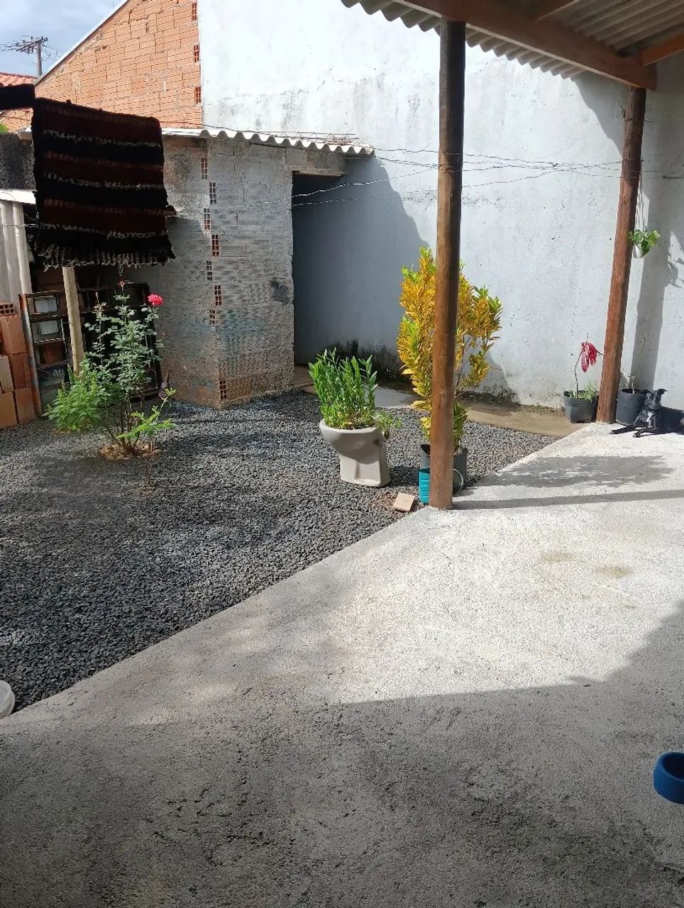 Casa sozinha no lote  - Foto 4