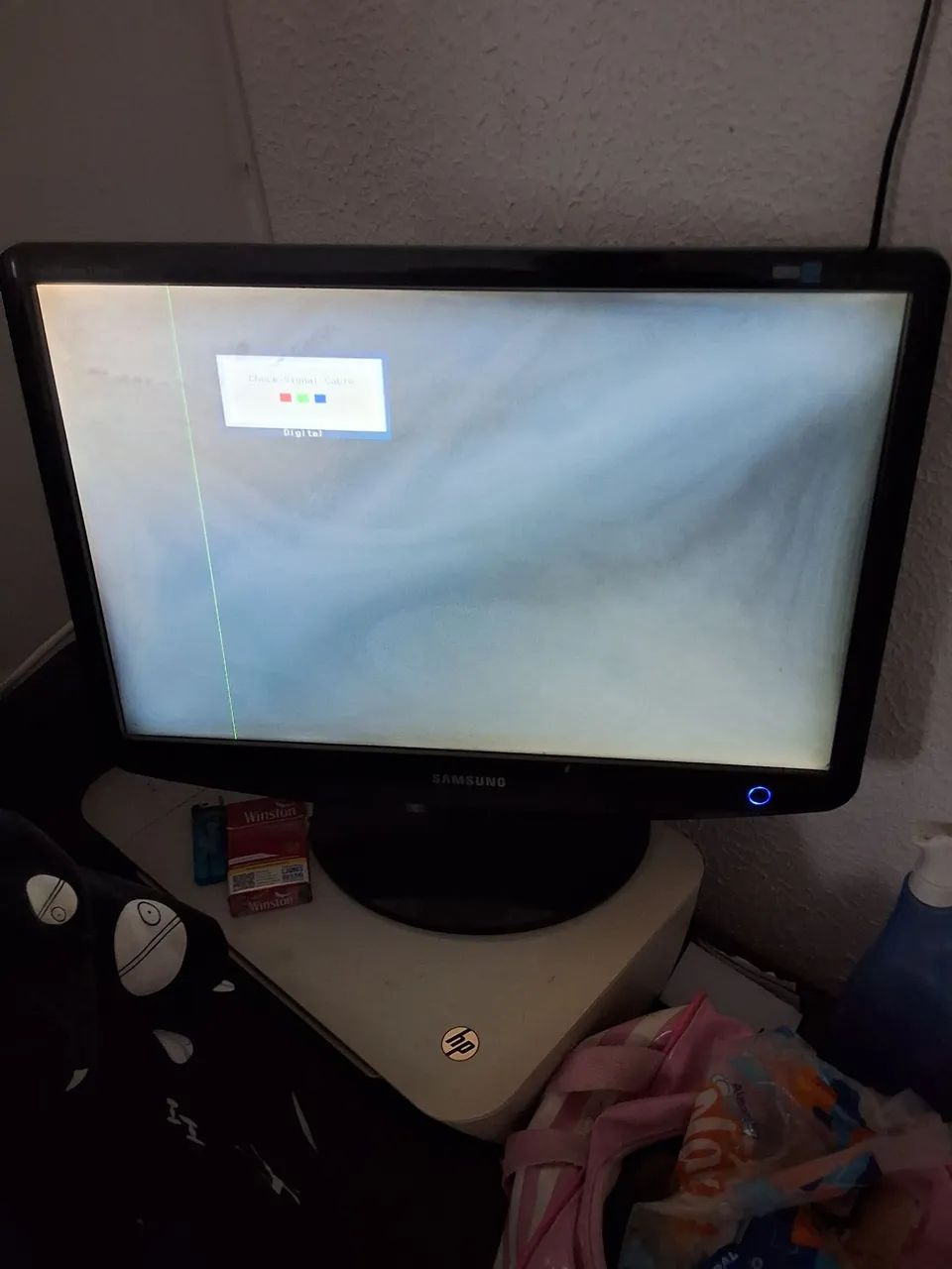 Monitor samsung
