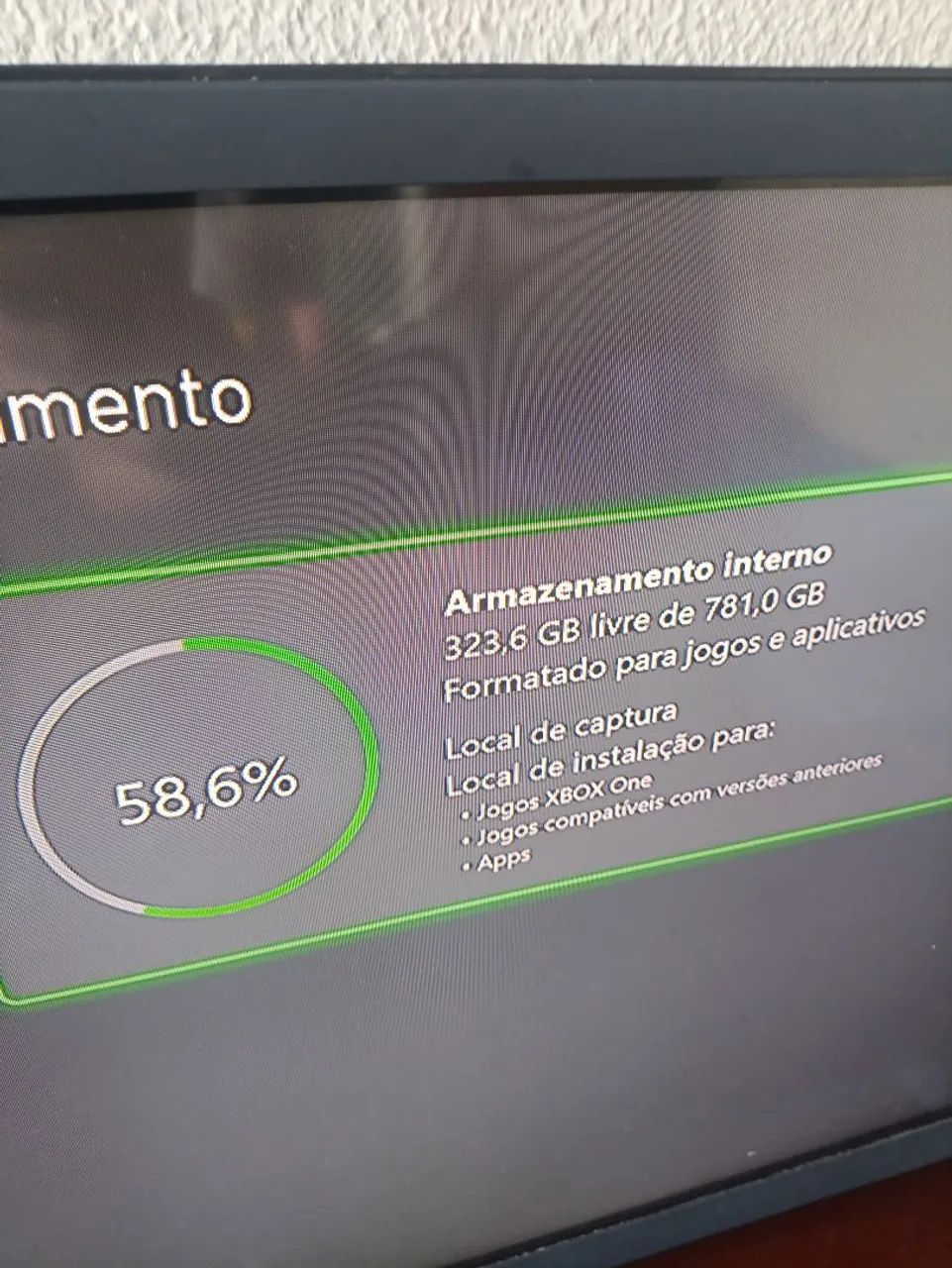 Xbox one 1 tera 2 controles - Foto 2