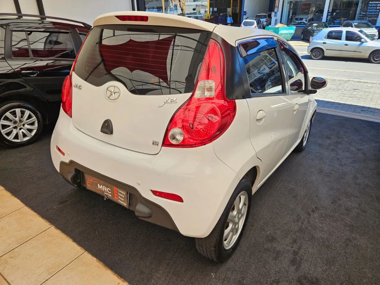 JAC J2 1.4 16V 5P Mec. 2014 - Foto 4