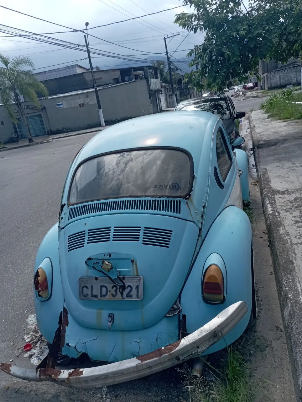 Volkswagen Fusca 1300 1975