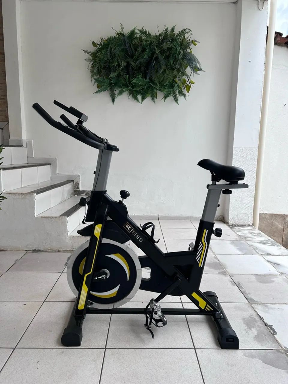 Bicicleta para Exercício 