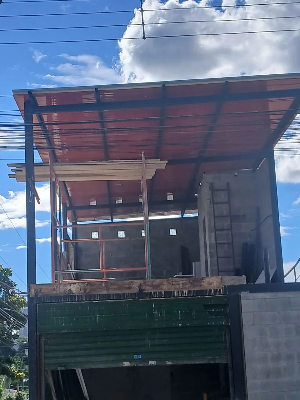 Pedreiro dá  base au acabamento tl. *  - Foto 3