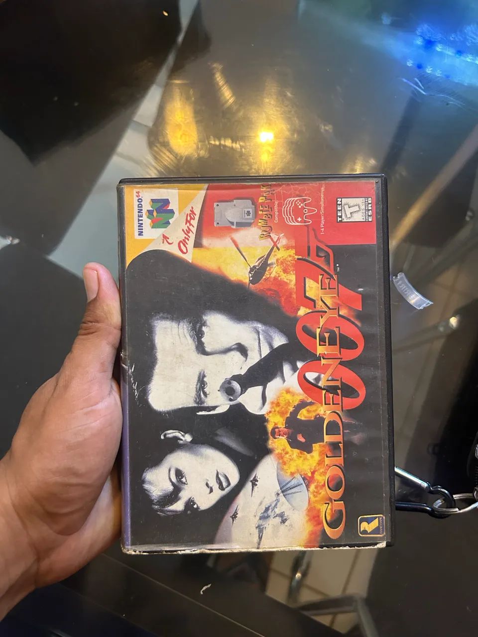 Nitendo 64 - Foto 5