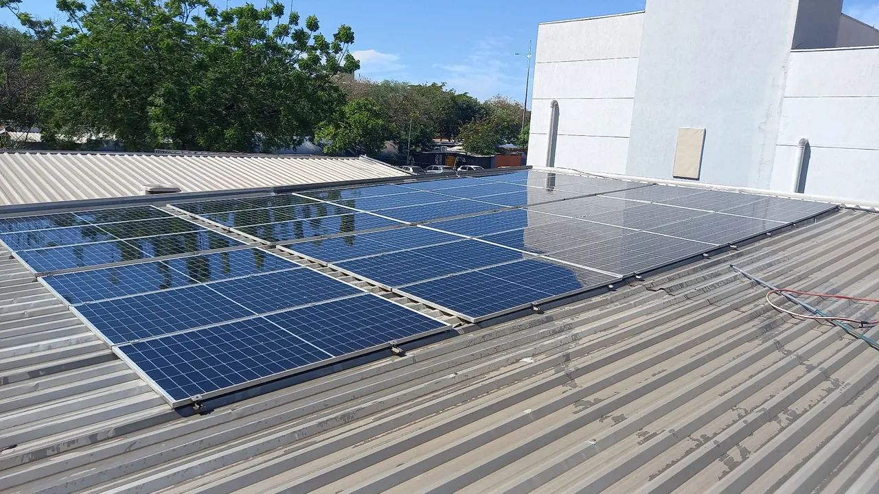 Limpeza de placas solar - Foto 4