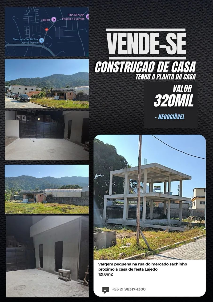 Foto - Rio de Janeiro - Vargem Pequena