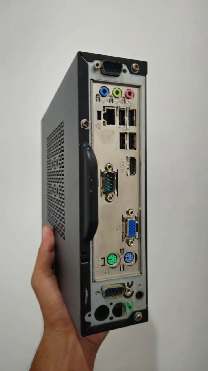 Mini PC Básico Compacto  - Foto 2