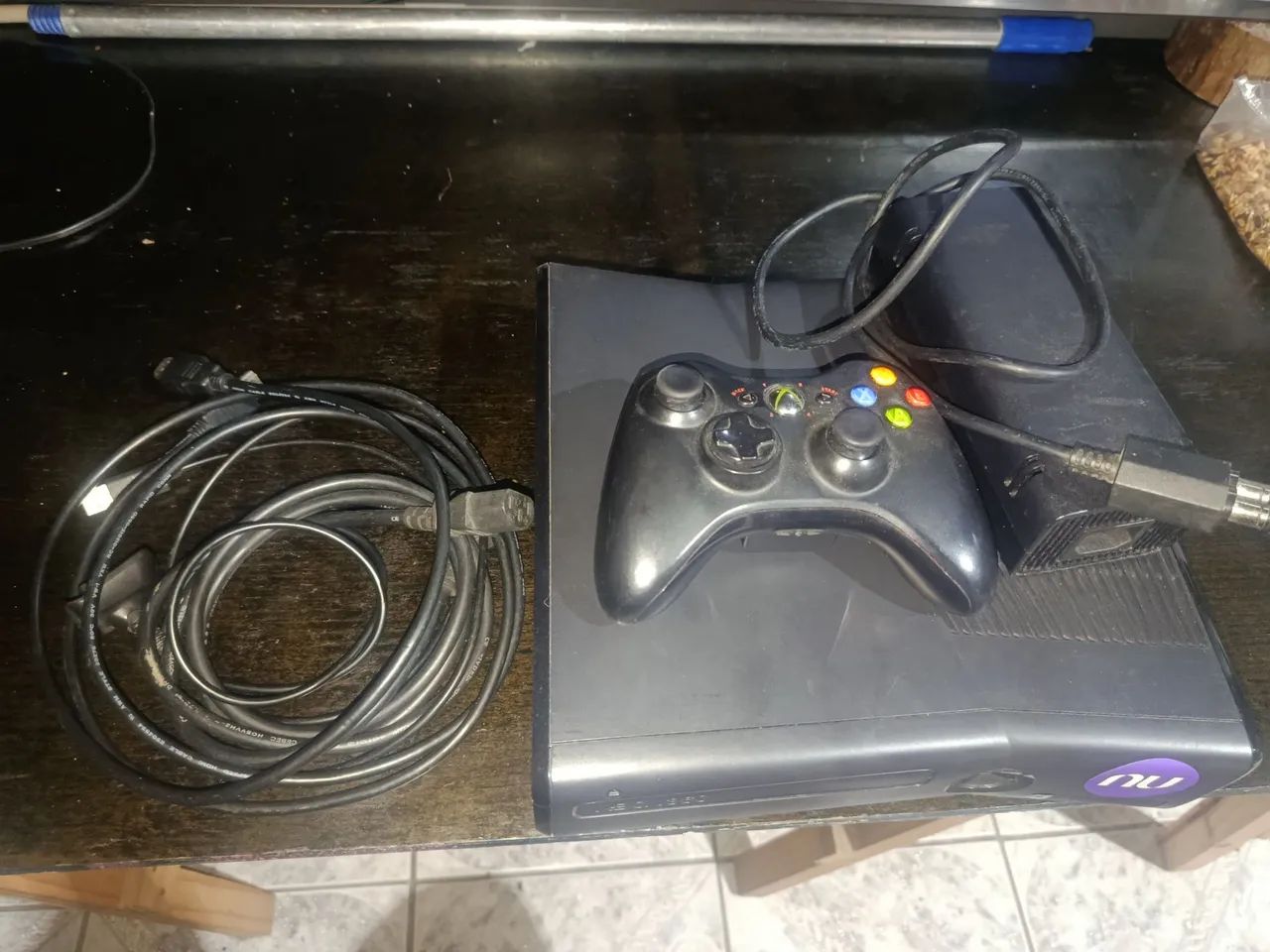 Vendendo Xbox 360