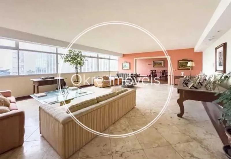 Apartamento : Padrão / Residencial / Leme - Foto 4
