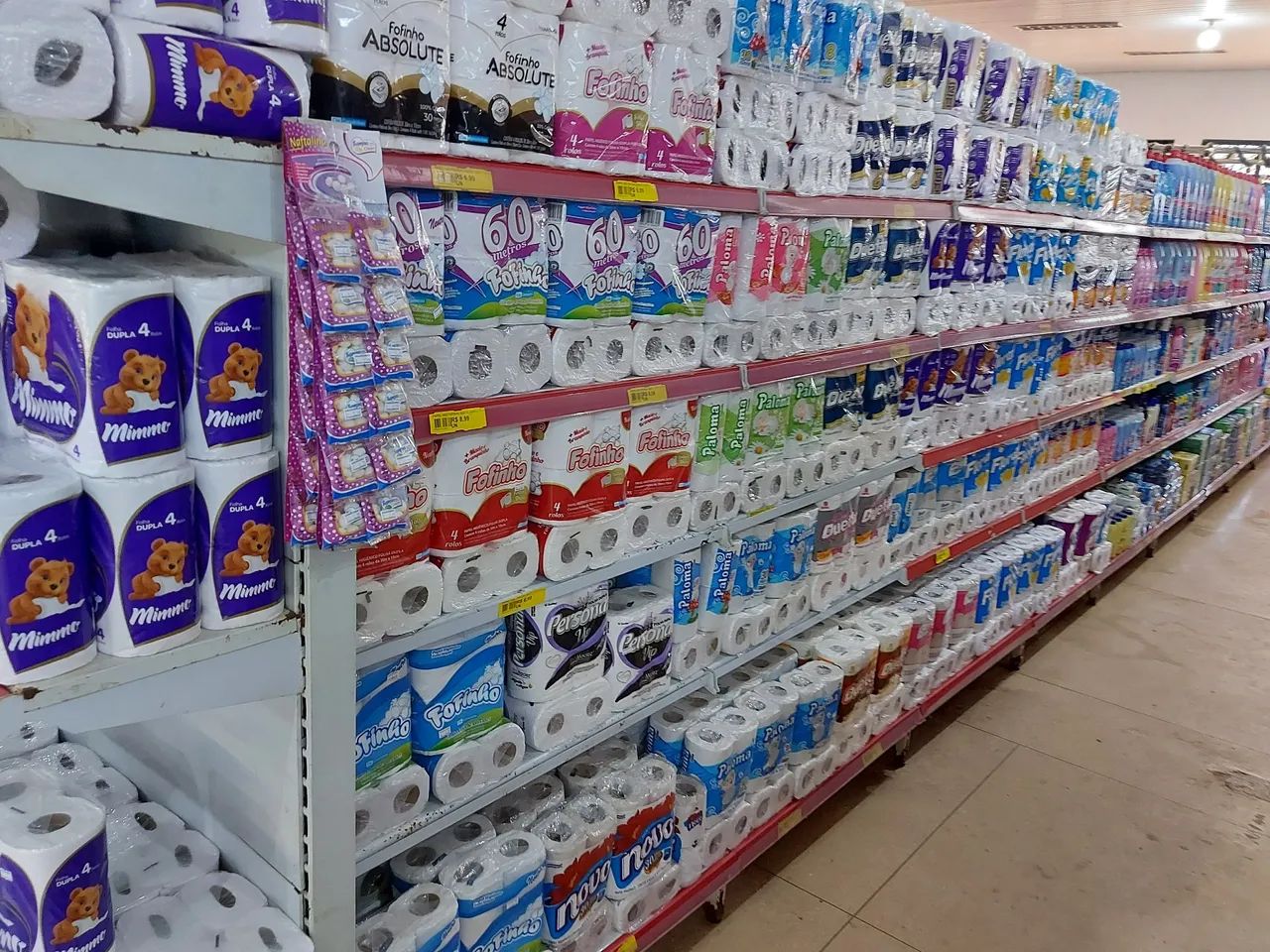 Vendo 2 supermercado  juntos  ou separados  - Foto 2