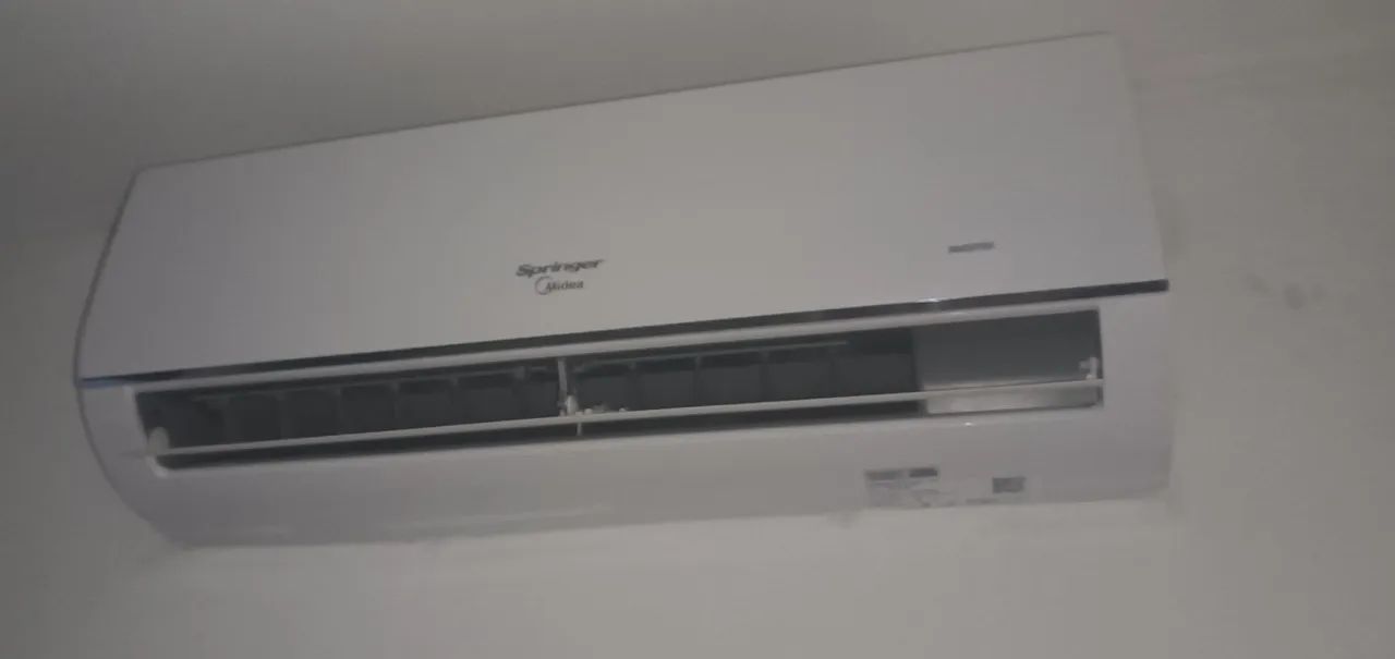 Ar-Condicionado Split Springer Midea - Semi Novo ?