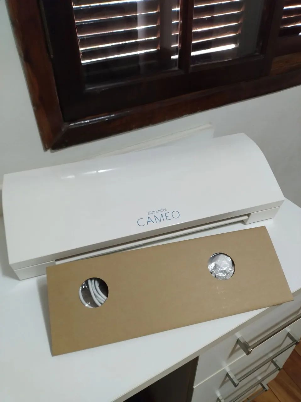 Impressora Plotter Silhouette Cameo 3 ( na caixa) - Foto 4