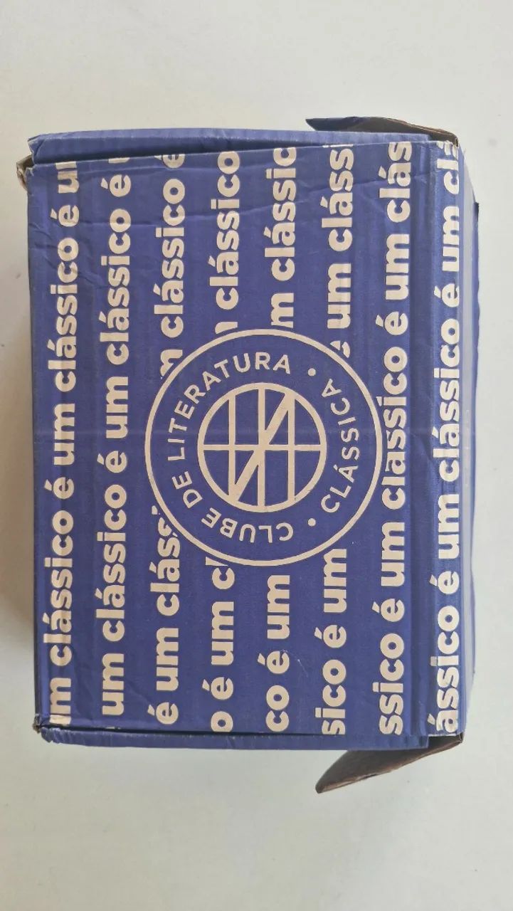 Conde de Monte Cristo - Alexandre Dumas -  Clube de Literatura Clássica - NOVO - Foto 3