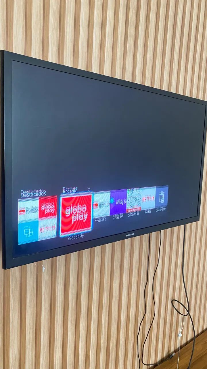 tv samsung 32 polegadas  - Foto 4