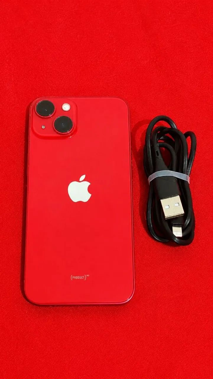 IPHONE 14 128GB COMPLETO PELÍCULA+CABO