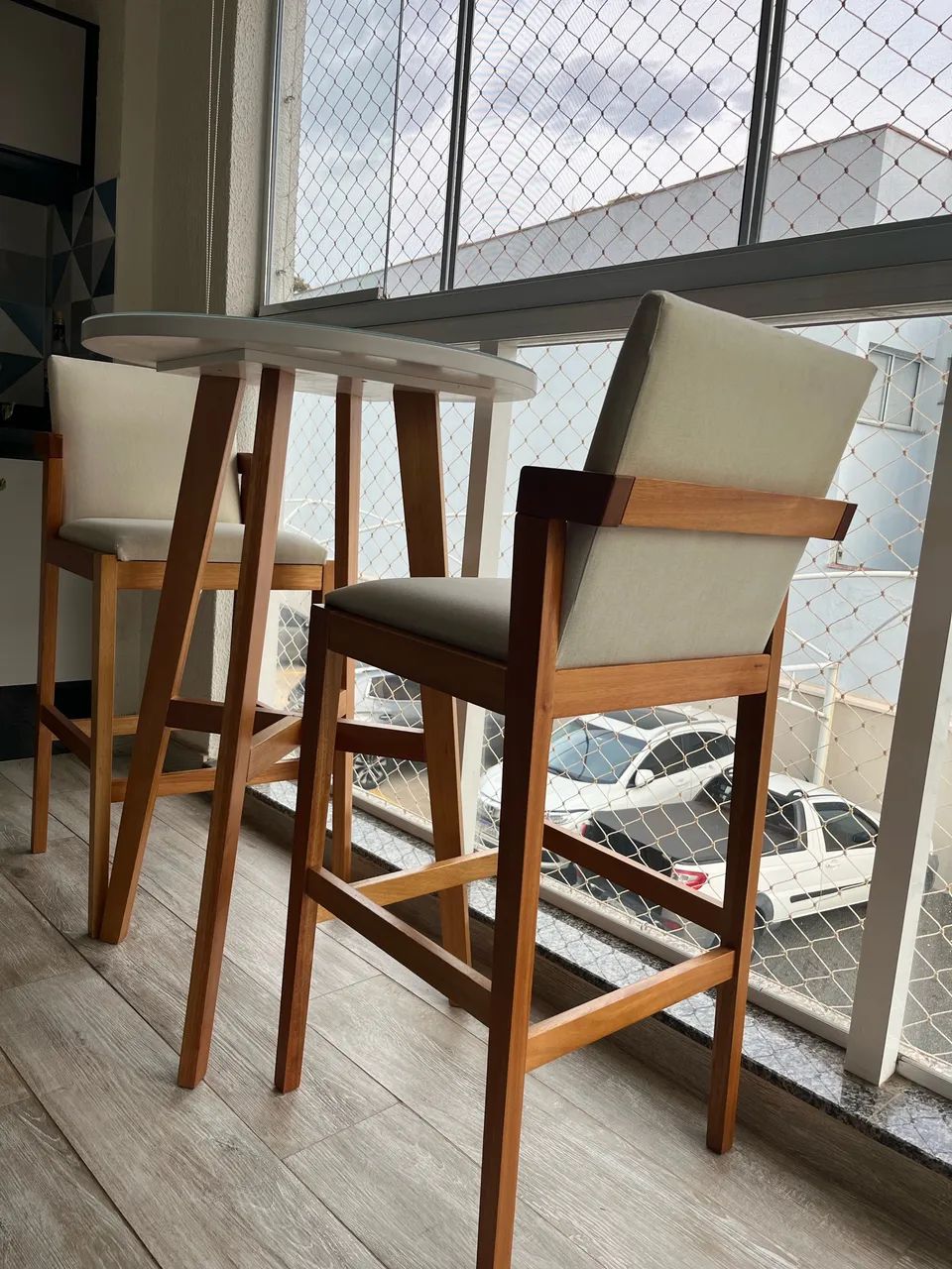 Mesa bistrô  - Foto 4