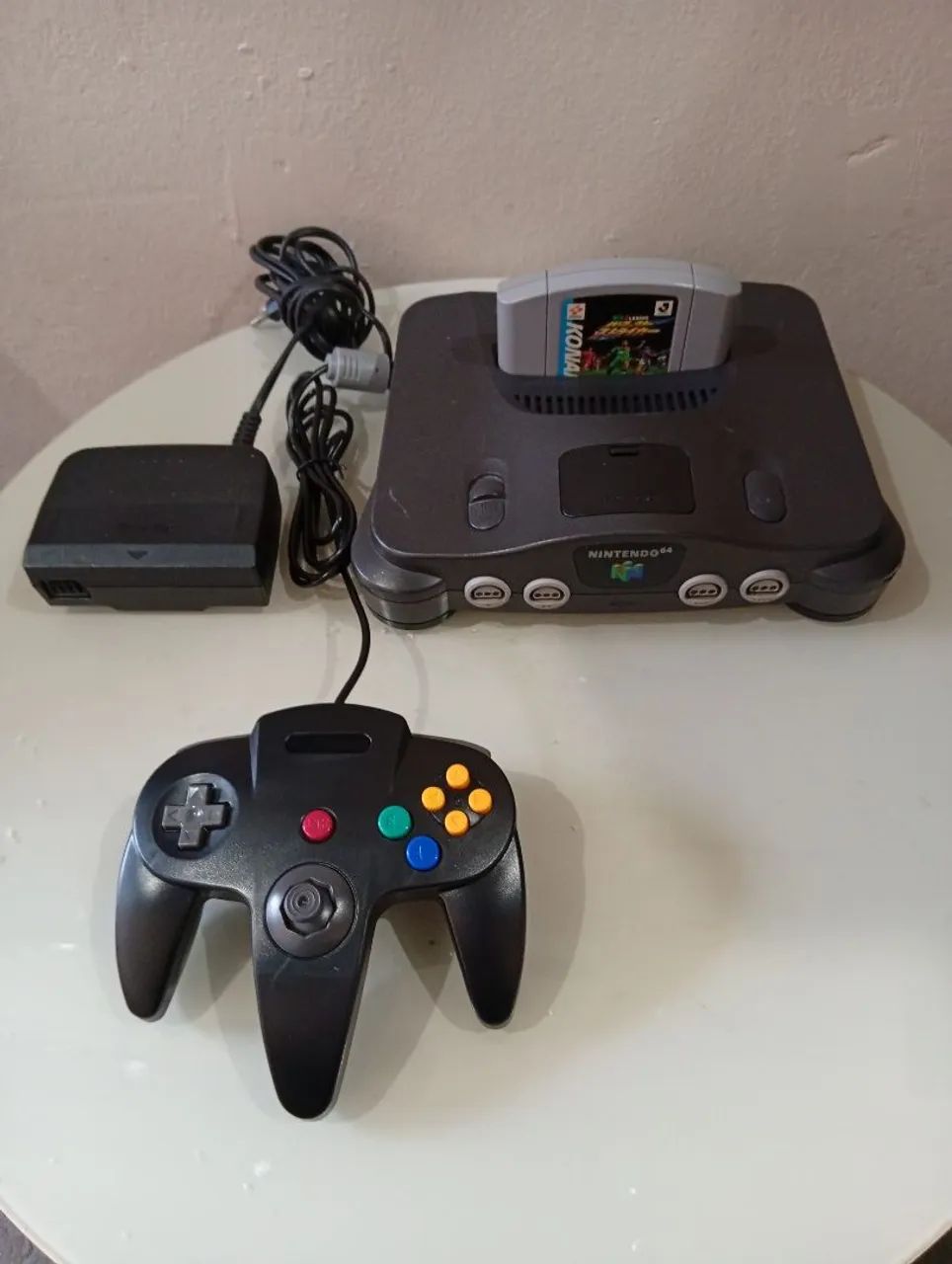 Nintendo 64 original completo com garantia  - Foto 2