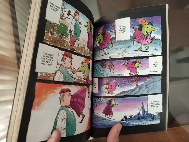 Mangá Monster - Volume 9 - Foto 2