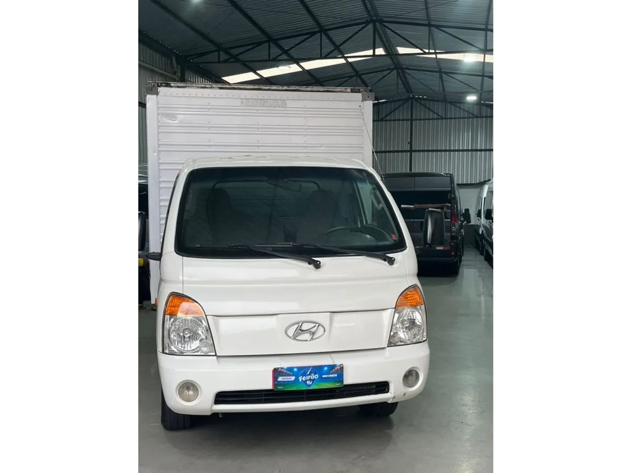 Hyundai Hr 2008