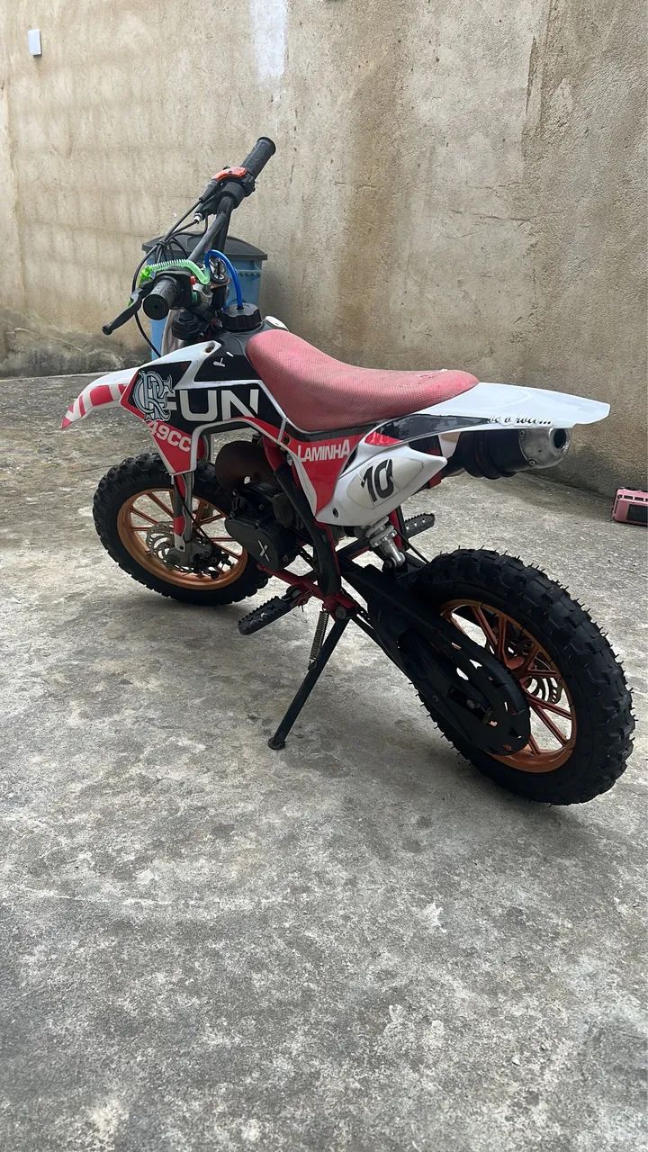 Mini moto Cross  - Foto 5