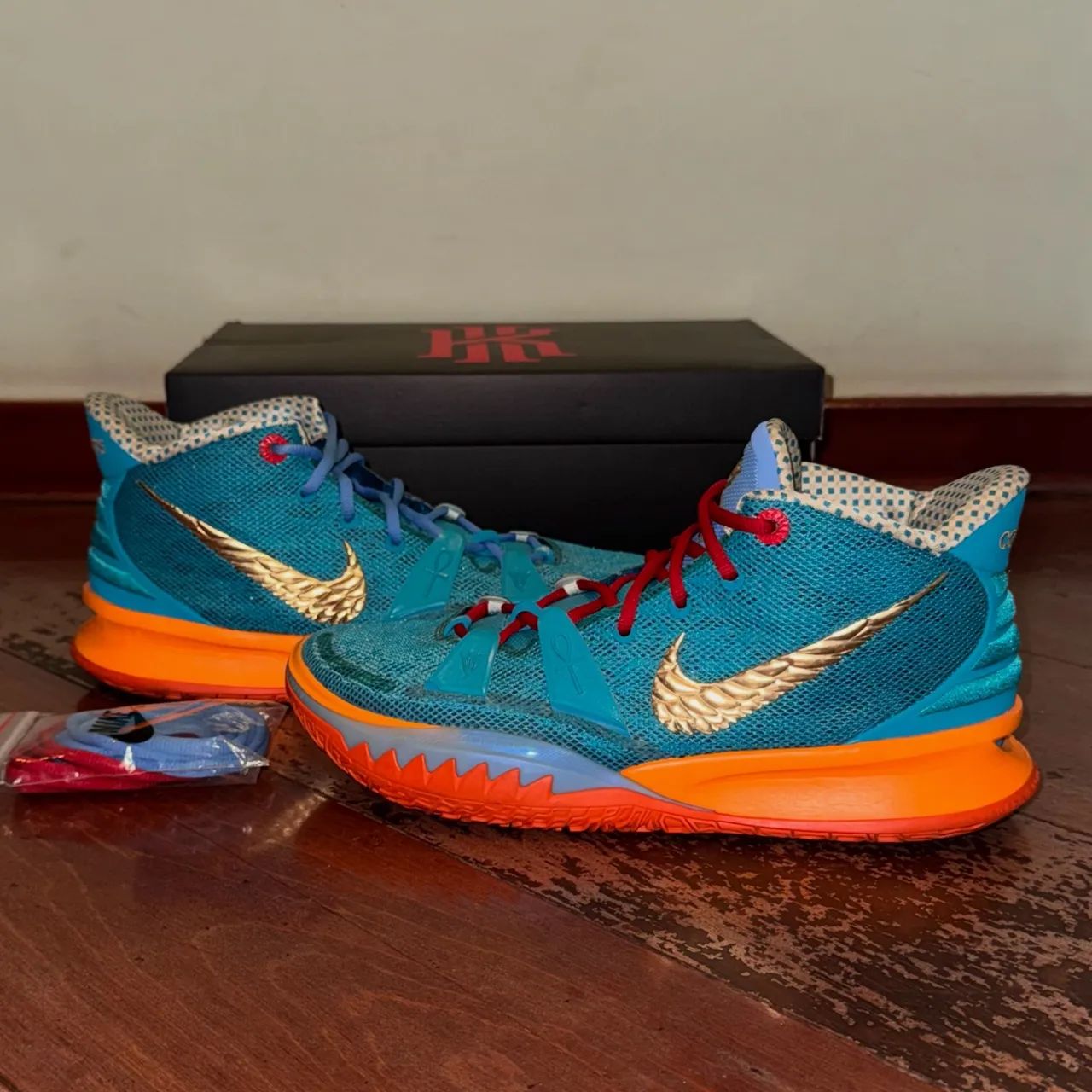 Nike Kyrie 7 Concepts Horus