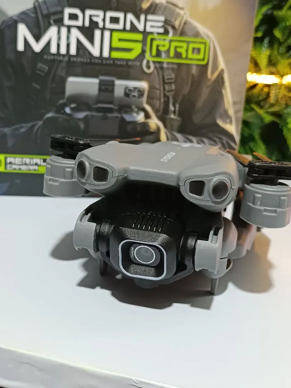 Drone Mini 5 Pro Novo modelo - Foto 2