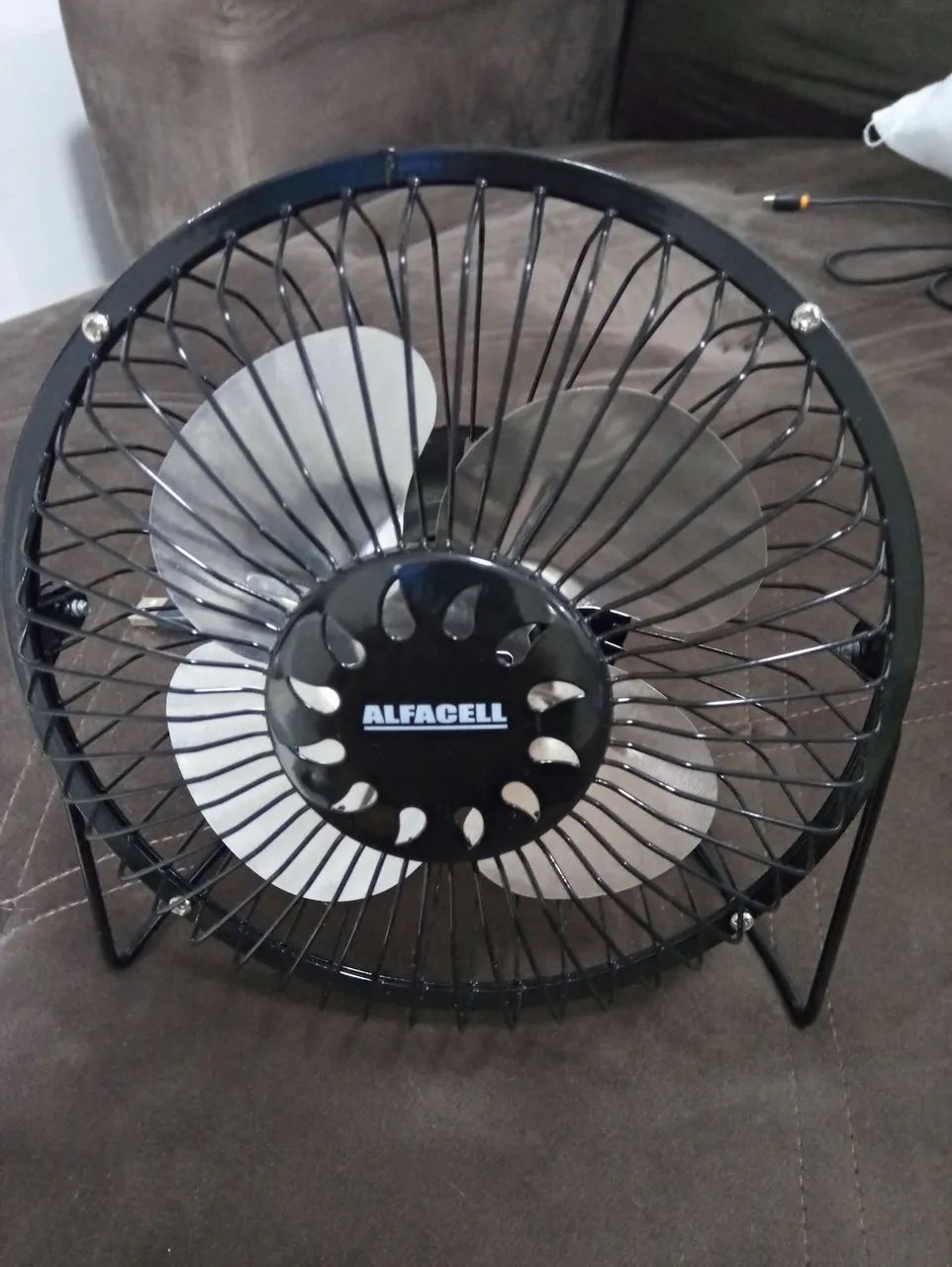 Ventilador de mesa
