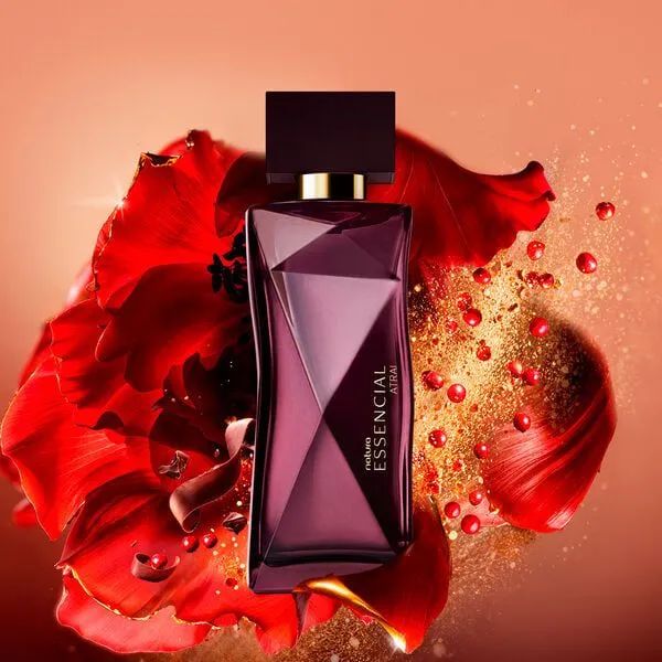 Essencial Atrai Feminino 100ml - Foto 2