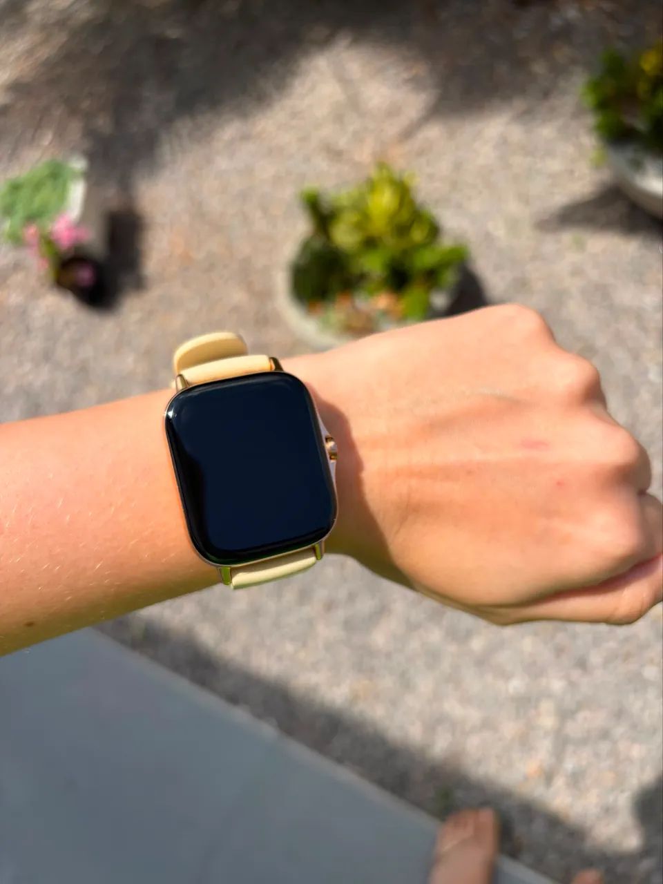 Smartwatch amazfit gts 2  - Foto 2