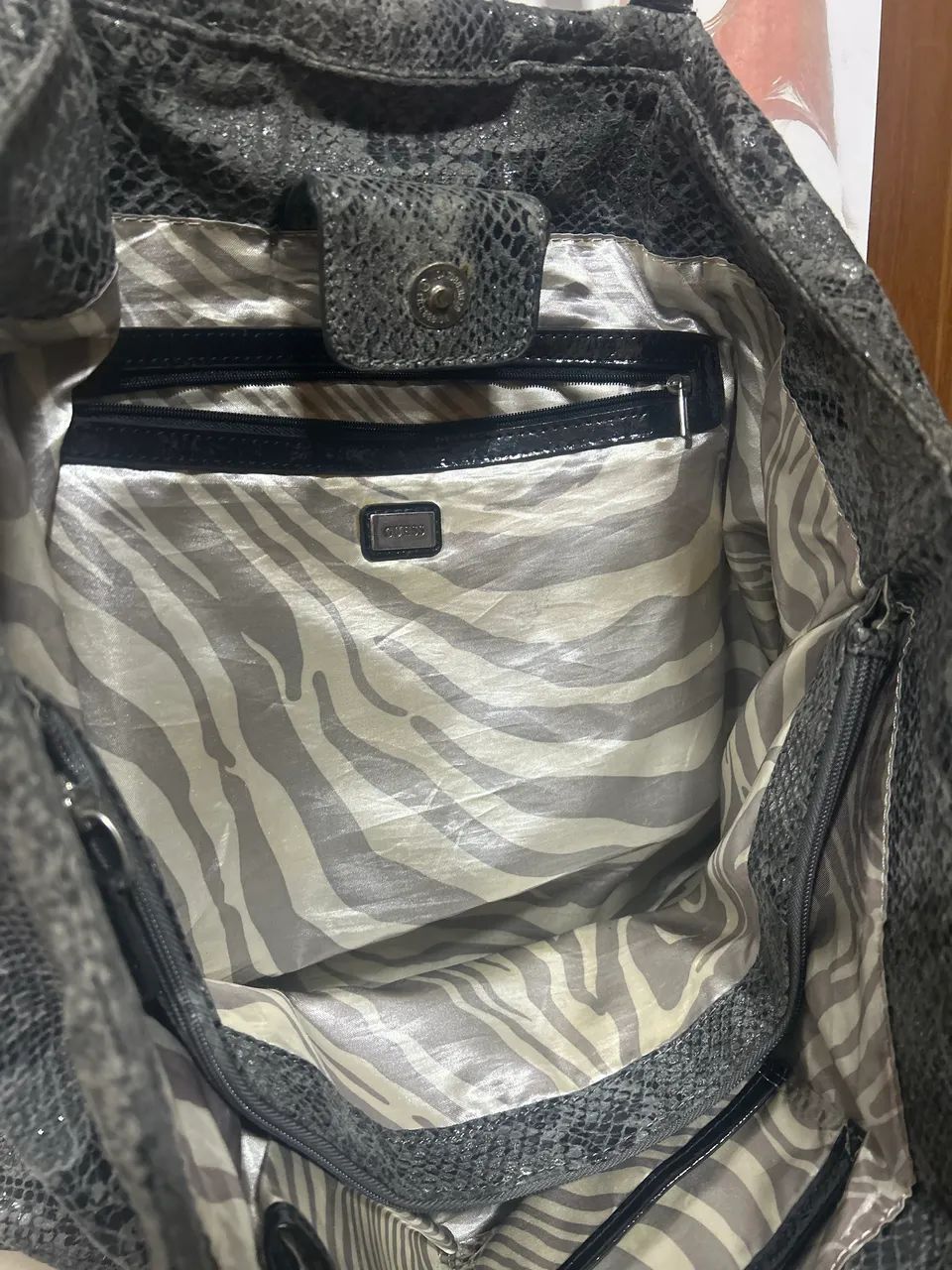 Bolsa Guess Vintage original  - Foto 5
