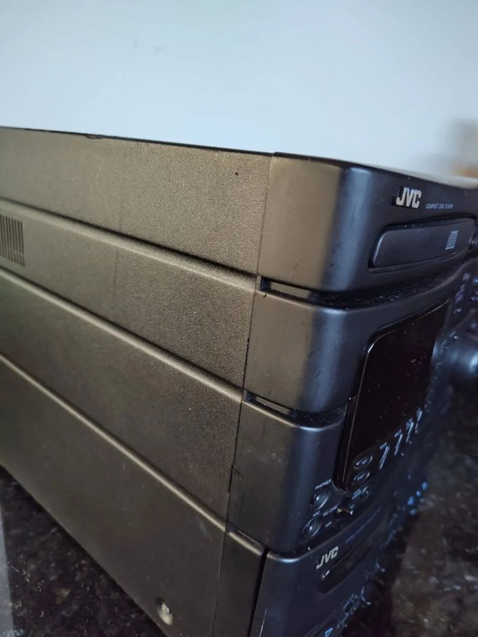 Mini System JVC S30BK - Foto 2