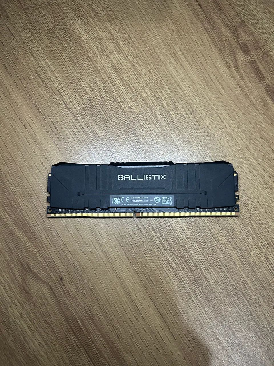 Memória ram 8GB ddr4 