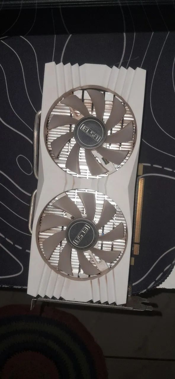 Rx 580 8gb 2048sp