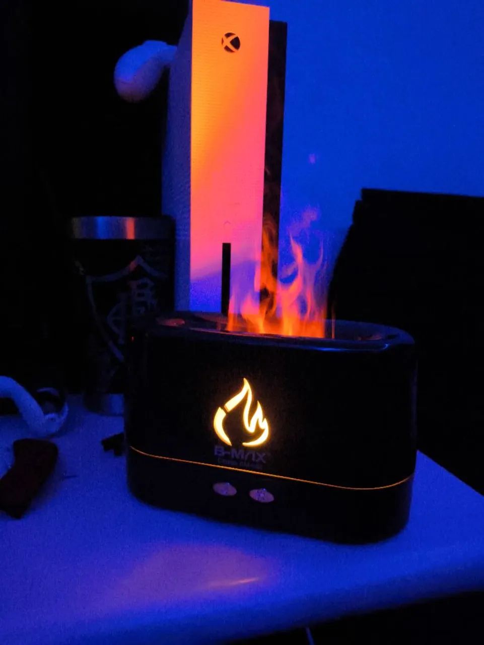 Vendo Umidificador de Ar  - Foto 2