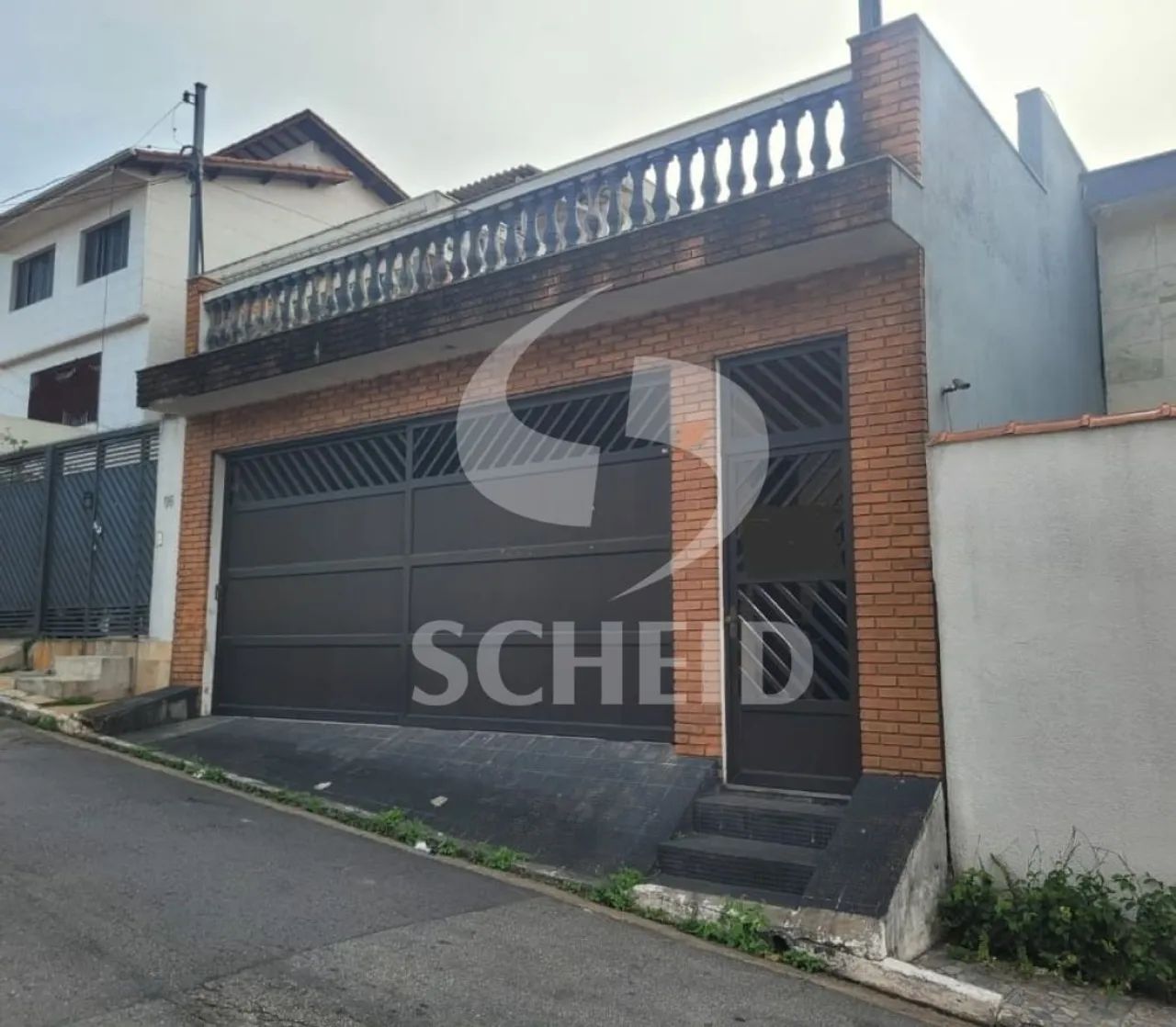 Terreno residencial de 208m2 com pequena construção em Interlagos - Foto 3
