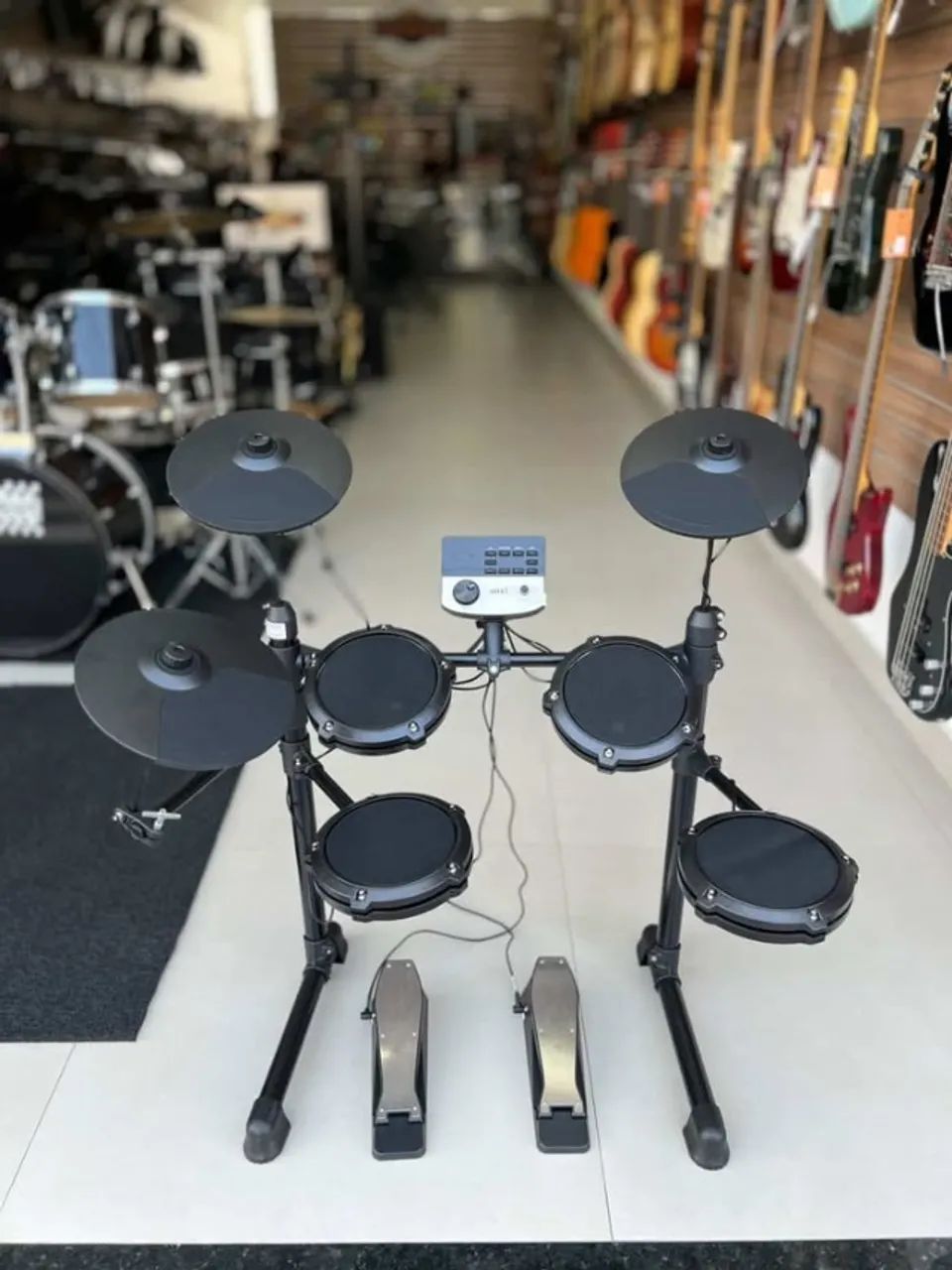 Bateria Eletrônica MXT MD200C