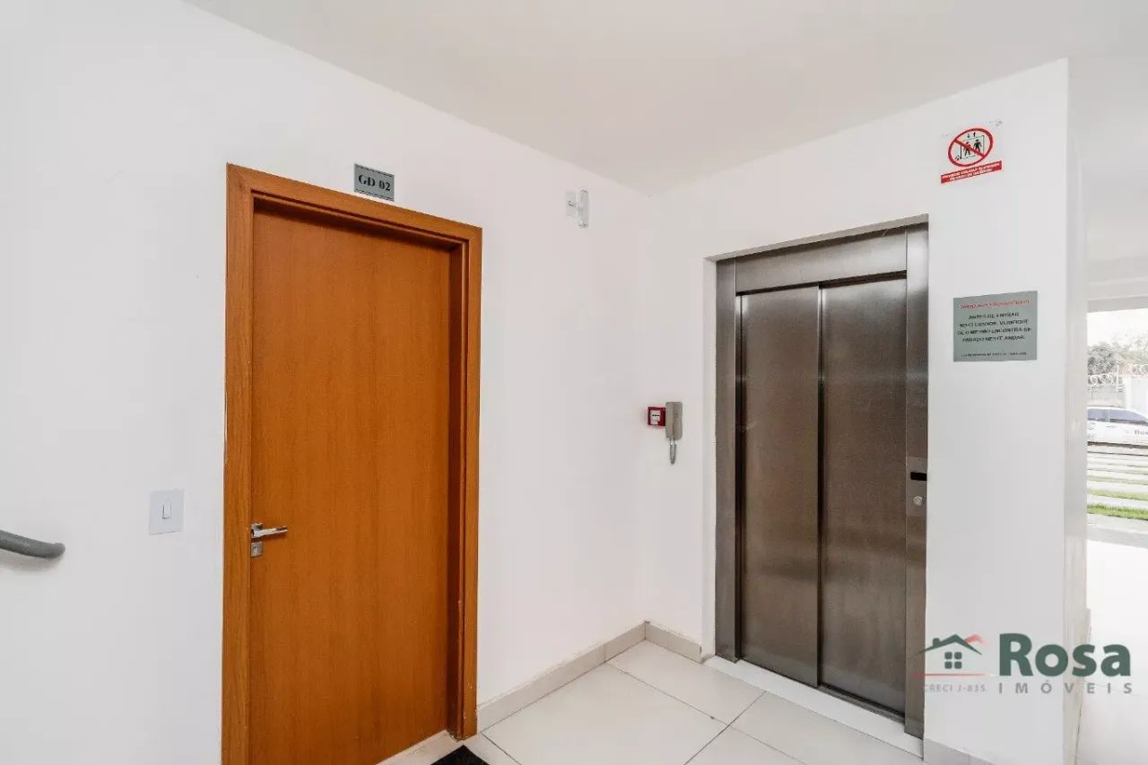 Apartamento para venda e aluguel, com elevador, Areão, Cuiabá - Foto 3