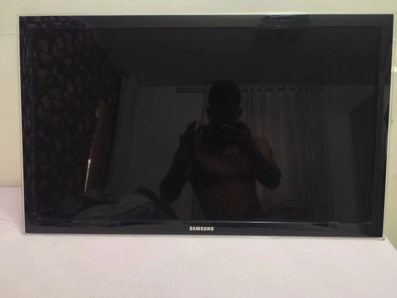 TV Samsung 32 polegadas desapego