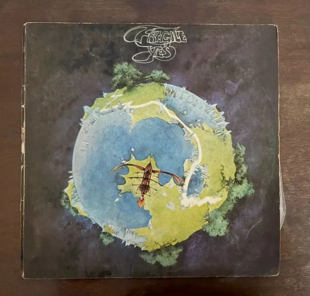 YES - 3 DISCOS CLÁSSICOS EM VINIL - Foto 4