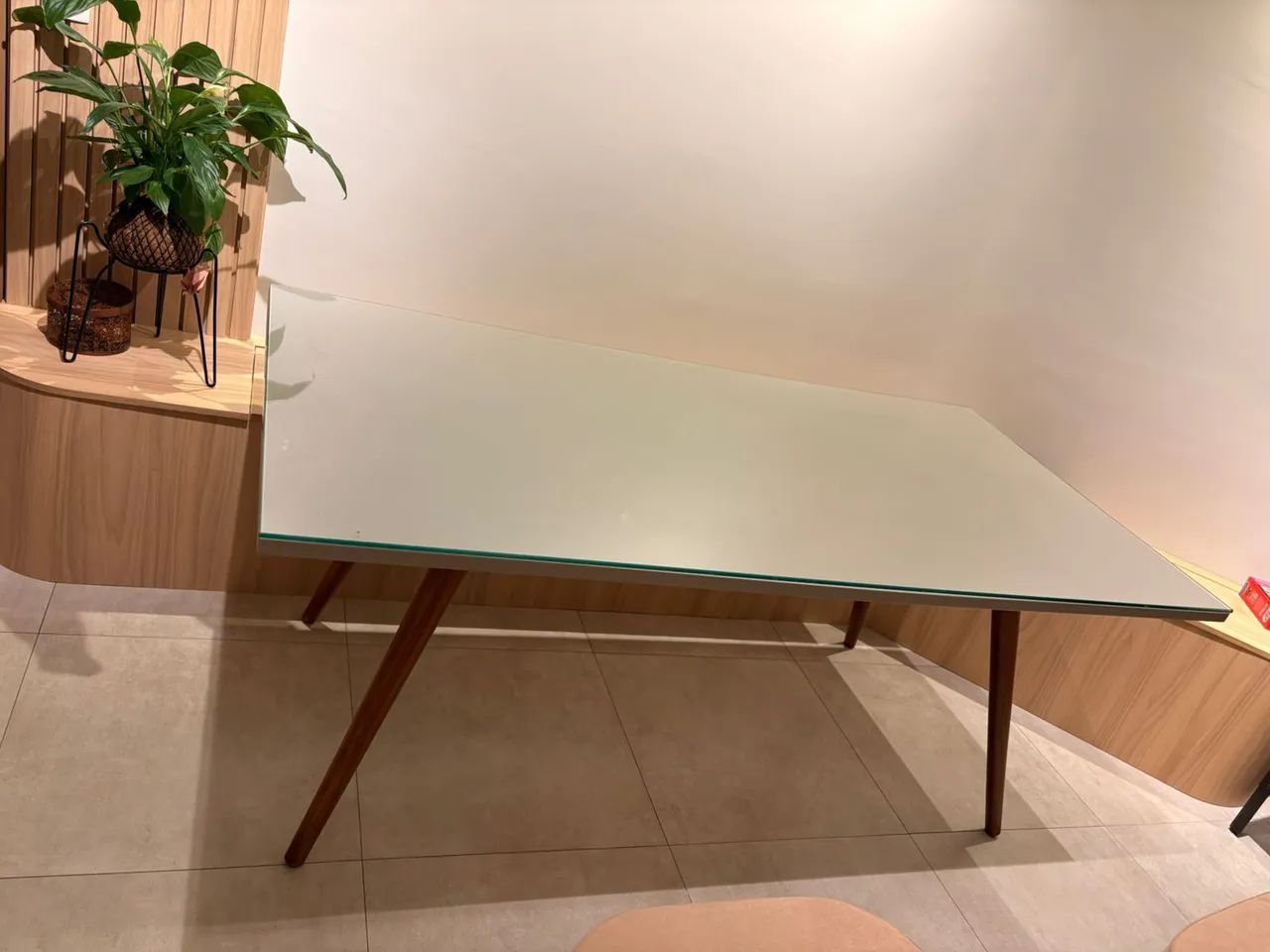 Mesa de jantar 06 lugares - Foto 5
